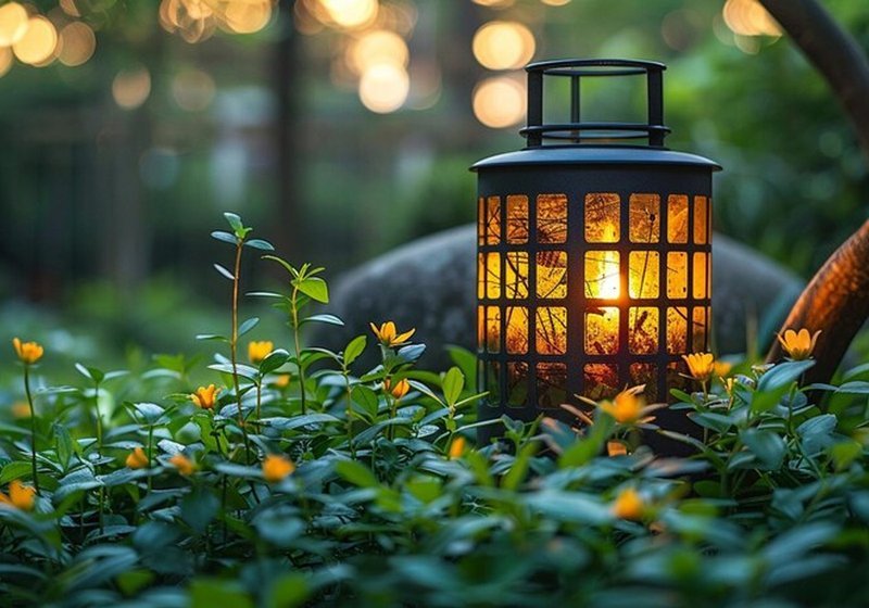 Solar Mosquito and Insect Trap