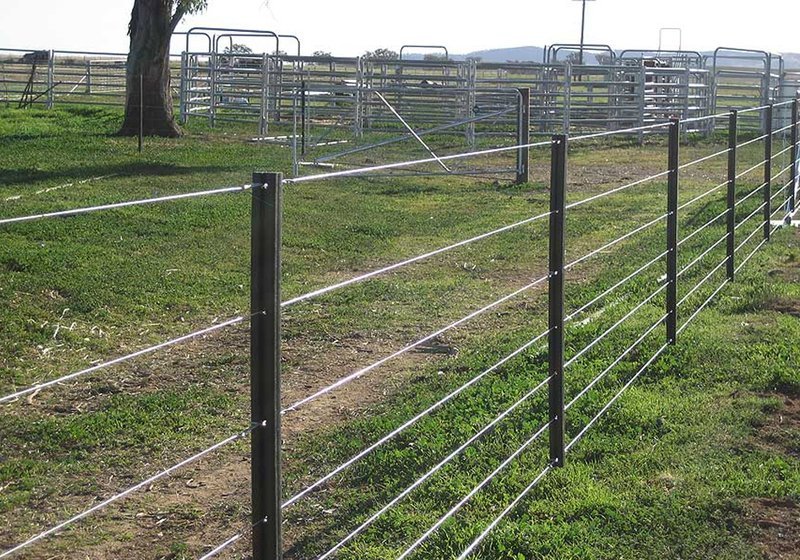 Solar Electric Fencing for Agriculture