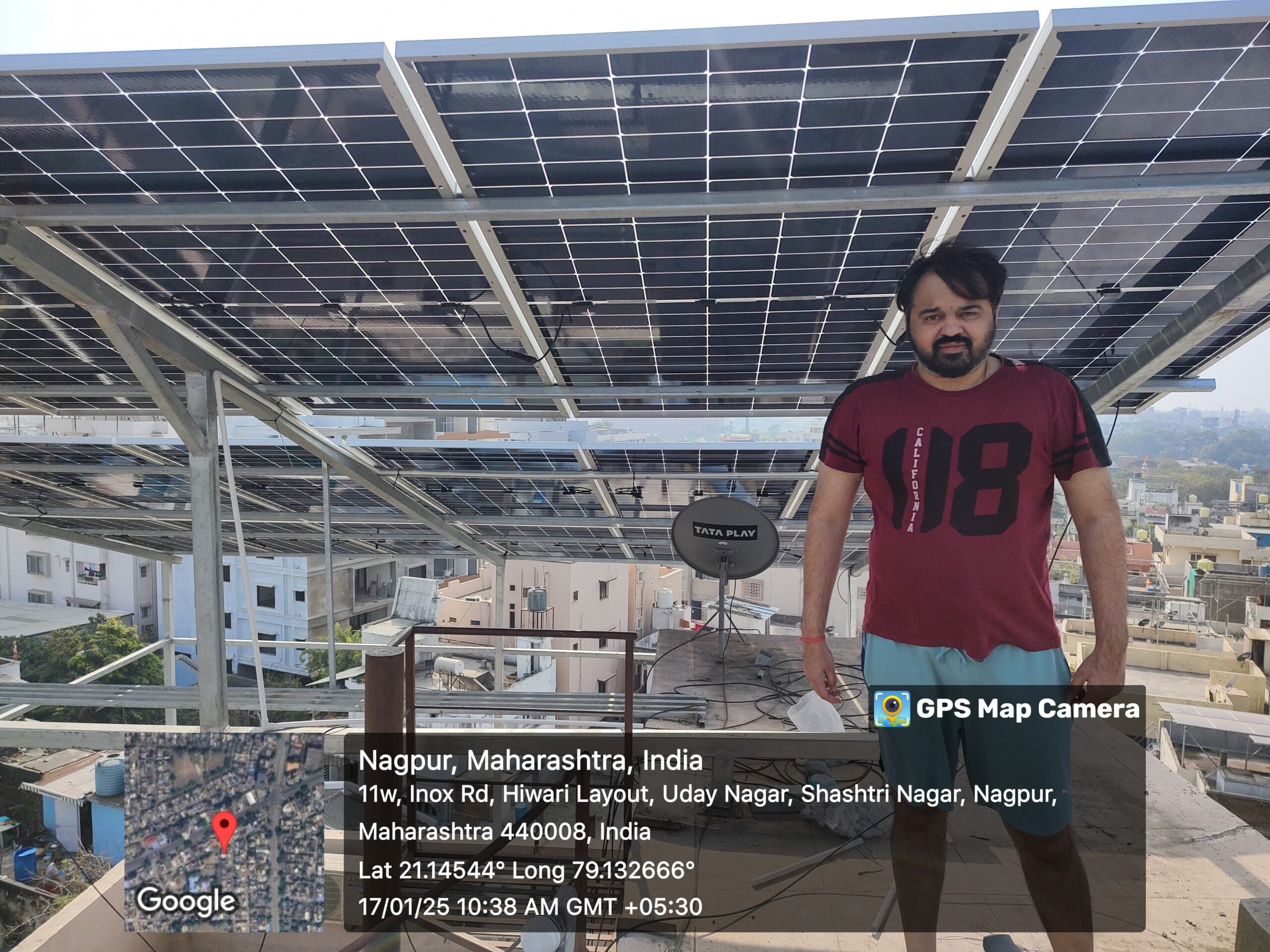 Rooftop Residential Solar with Subsidy in Nagpur