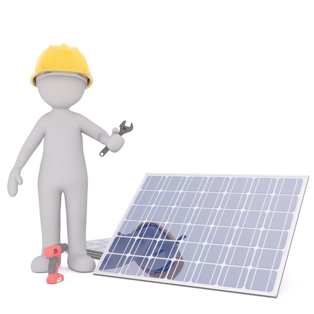 Solar Expert, Solar Installation Services, Installation & Commissioning, Solar EPC Partner